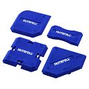 Faithfull Profiling Tool Kit - 12 Piece 4