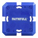 Faithfull Profiling Tool Kit - 12 Piece 17