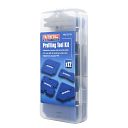Faithfull Profiling Tool Kit - 12 Piece 7