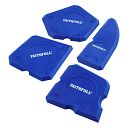 Faithfull Profiling Tool Kit - 4 Piece 1