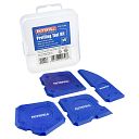 Faithfull Profiling Tool Kit - 4 Piece 3