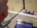 Faithfull Tile Rod Saw 150mm 3