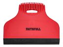 Faithfull Rubber Edge Squeegee 1