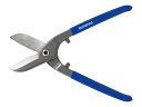 Faithfull Straight Tinsnips 7