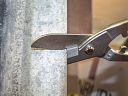 Faithfull Straight Tinsnips 8