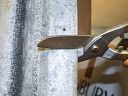 Faithfull Straight Tinsnips 12