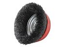 Faithfull Wire Cup Brush 125mm x M14 x 2 1