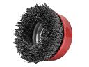 Faithfull Wire Cup Brush 80mm x M14 x 2 1