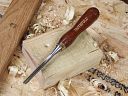 Faithfull Straight Gouge Carving Chisel 6.3mm (1/4in) - FSC 1
