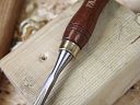 Faithfull Straight Gouge Carving Chisel 6.3mm (1/4in) - FSC 3