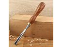 Faithfull V-Straight Parting Carving Chisel 9.5mm (3/8in) 1