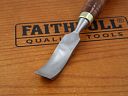 Faithfull Wood Carving Chisels Set of 12 in Case 4