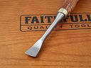 Faithfull Wood Carving Chisels Set of 12 in Case 5