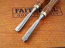 Faithfull Wood Carving Chisels Set of 12 in Case 8