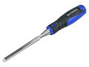 Faithfull Soft-Grip Bevel Edge Wood Chisels 1