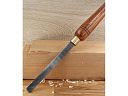 Faithfull HSS Turning Chisel 15mm Round Nose 1