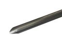 Faithfull HSS Turning Chisel 8mm Spindle Gouge 2
