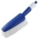 Water Flow Hand Brush - Stiff Bristles