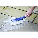 Faithfull Water Flow Hand Brush - Stiff Bristles 4