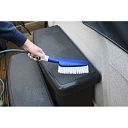 Faithfull Water Flow Hand Brush - Stiff Bristles 5