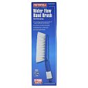 Faithfull Water Flow Hand Brush - Stiff Bristles 6