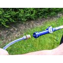 Faithfull Water Flow Window Cleaning Mop & Telescopic Pole Set 2