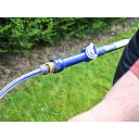 Faithfull Water Flow Window Cleaning Mop & Telescopic Pole Set 3
