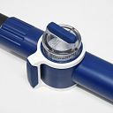 Faithfull Water Flow Telescopic Pole 153-263cm 2