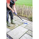 Faithfull Water Flow Telescopic Pole 94-147cm 4