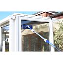 Faithfull Water Flow Telescopic Pole 94-147cm 5
