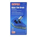 Faithfull Water Flow Brush - Stiff Bristles 6