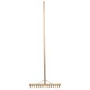 Faithfull Wooden Hay Rake FSC® 1