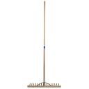 Faithfull Wooden Hay Rake FSC® 4