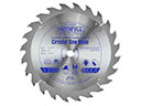 Faithfull TCT Cordless Trimsaw Blades 1