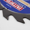 Faithfull TCT Circular Saw Blades 165mm 1