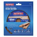 Faithfull TCT Circular Saw Blades 165mm 2