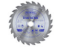 Faithfull TCT Cordless Trimsaw Blades 3