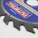 Faithfull TCT Circular Saw Blades 180mm 3