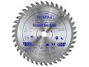Faithfull TCT Circular Saw Blades 180mm 4