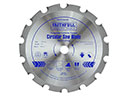TCT Circular Saw Blades 184mm Nail Cutting