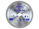 Faithfull TCT Circular Saw Blade Zero Degree 2