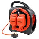 Outdoor Cable Reel IP54 230V 18M 13A