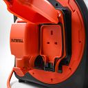 Faithfull Outdoor Cable Reel IP54 230V 18M 13A 2