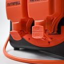 Faithfull Outdoor Cable Reel IP54 230V 18M 13A 3