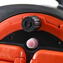 Faithfull Outdoor Cable Reel IP54 230V 18M 13A 5
