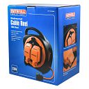 Faithfull Outdoor Cable Reel IP54 230V 18M 13A 8