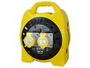 Enclosed Cable Reel 110V 25M 16A 2G