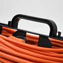Faithfull H-Frame Extension Lead IP54 230V 15M 13A 2