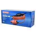 Faithfull H-Frame Extension Lead IP54 230V 15M 13A 7