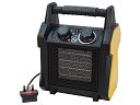 Faithfull Ceramic Fan Heater 2kW 1